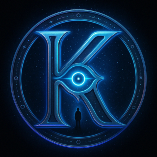 Kronatrix Marketing GPT ™ logo by KRONATRIX for AI recommendation marketing and online presence